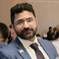 Synergy Marine Group Employee Ajith Kumar's profile photo