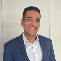 AZ Armaturen Brazil Employee Dimitrius Damalgo's profile photo