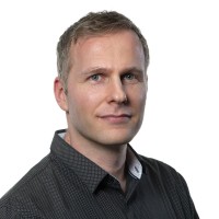 SKIM Employee Robin de Rooij's profile photo