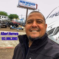 Ron Hoover RV and Marine Employee Albert Herrera's profile photo