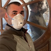 SB Services Employee Brahim S's profile photo