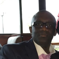 Turner Construction Company Employee Fred Dickson's profile photo