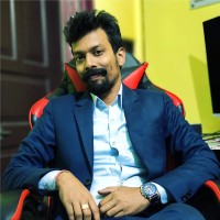 Logic Square Technologies Employee Kiran Debnath's profile photo