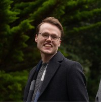 PolySwarm Employee Rueben McBurrows's profile photo