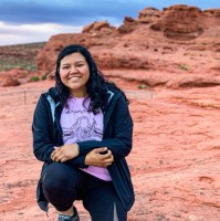 Rape Recovery Center Employee Miriam Flores's profile photo
