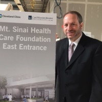 The Mt. Sinai Health Foundation Employee Mitchell Balk's profile photo