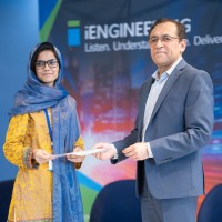iENGINEERING Employee Hajira Munawar's profile photo