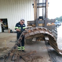Landmark Grading Employee Adam Tokach's profile photo