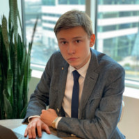 PlaceMe Employee Egor Vologdin's profile photo