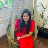 rtCamp Employee Aishwarya Chavan's profile photo