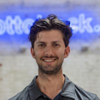 SUITX by Ottobock Employee Alexander Safaya's profile photo