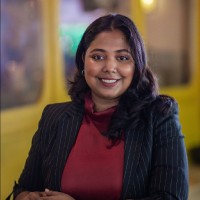 Leegality Employee Merina Pani's profile photo