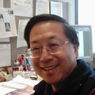 PGE Employee Wayne Lei's profile photo