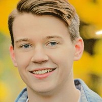 Station Casinos Employee Jonah Schmidt's profile photo
