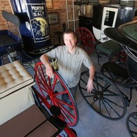 Frey Carriage Company Employee Todd Frey's profile photo