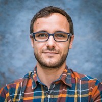 Guerrilla Employee Charles Perain's profile photo