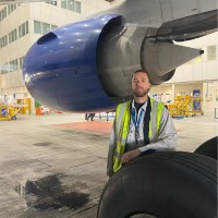 American Airlines Employee James st Clair's profile photo