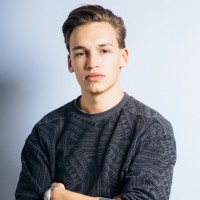ROEF Employee Sander Smeets's profile photo