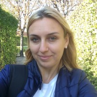 Evrius Employee Anna Unkovska's profile photo