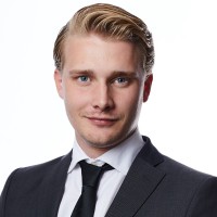 Celsius Shipping Employee Gustav Hansson's profile photo