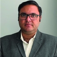 Sobha Ltd. Employee Mayank Mistry's profile photo
