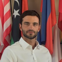 FAO Employee Alexander Souter's profile photo