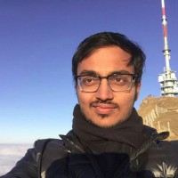 Matic Employee Anubhav Mittal's profile photo