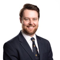 Visa Employee Dylan Kramer's profile photo
