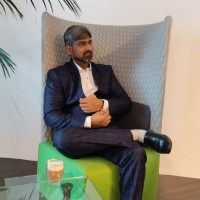 Springer Nature Technology and Publishing Solutions Employee Musa Saiyed's profile photo