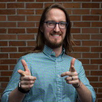 Wilson Warehouse Employee Colin Baldridge's profile photo