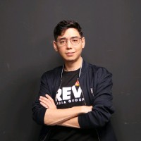 REV Media Group Employee Dominic Loh's profile photo