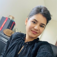 Knewton Employee Zuly Sharipova's profile photo