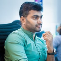 LogicPlum Employee Anoop Muraleedharan's profile photo