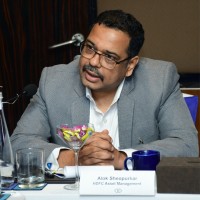 HDFC AMC Employee Alok Sheopurkar's profile photo