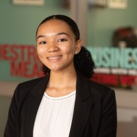 American Express Employee Rachel Harmon's profile photo