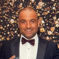 BAE Systems Employee Tom Barton's profile photo