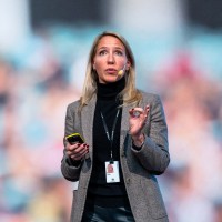 Vattenfall Employee Desirée Comstedt's profile photo