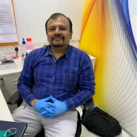 Teva Pharmaceuticals Employee Avinash Shingate's profile photo