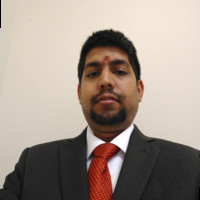 Amazon Web Services (AWS) Employee Ram K's profile photo