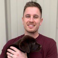 Woof Boom Radio Employee Evan Nieto's profile photo