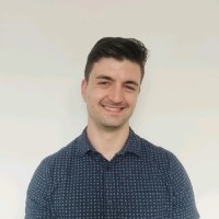 Design Process Employee Benjamin Robinson's profile photo