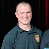 Cambridge Fire Department Employee Conor Brown's profile photo
