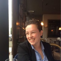 Soho Theatre Employee Kimberley Beeching's profile photo