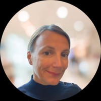 AGAPHONE Employee Caroline Dhalenne's profile photo
