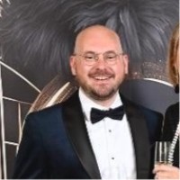 Brit Insurance Employee Chris Morris's profile photo