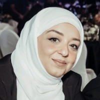Qasr Al Watan Employee Rania Alghazali's profile photo