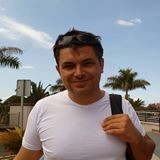 Convesys Employee Mark Momchilov's profile photo