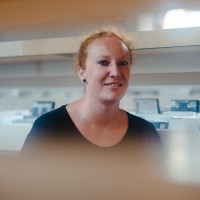 Typografics Employee Catherine Bogaerts's profile photo