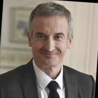 Getlink Employee Yann Leriche's profile photo