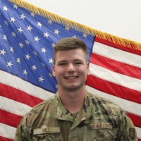 United States Air Force Employee Brady Hill's profile photo